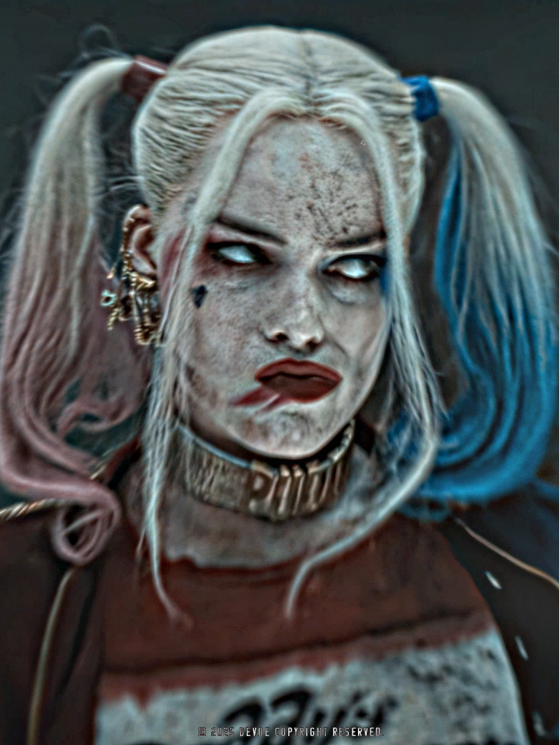 Repost || #harleyquinn #viral #fyp #fypシ゚viral🖤tiktok #edit