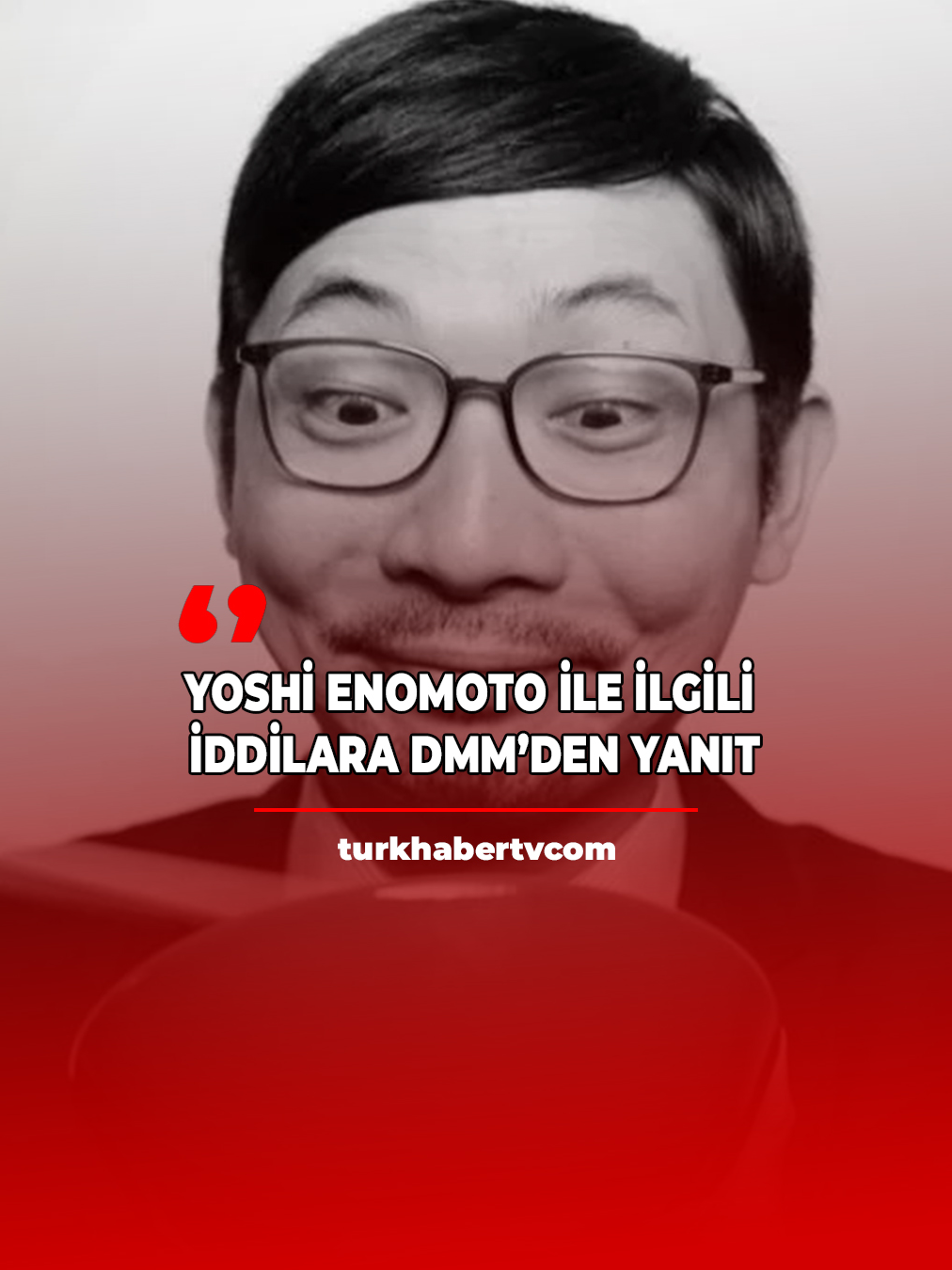 🇯🇵 Japon fenomen Yoshi Enomoto’nun oturum izninin reddedildiği iddiasına yanıt, İletişim Başkanlığı Dezenformasyonla Mücadele Merkezi’nden geldi. ℹ Sınır dışı iddialarının manipülatif olduğu, Enomoto’nun ikamet izninin iki kez uzatıldığı ancak çalışma izni başvurusu yapmadığı vurgulandı. #YoshiEnomoto #Japon #Türkiye #gündem #haber #İletişimBaşkanlığı #dezenformasyon #oturumizni #çalışmaizni #sondakika