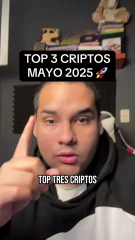 Top Cryptos para Mayo 2025 🚀 $SNSY #memecoin  #AI #Crypto #altcoins  #greenscreen 