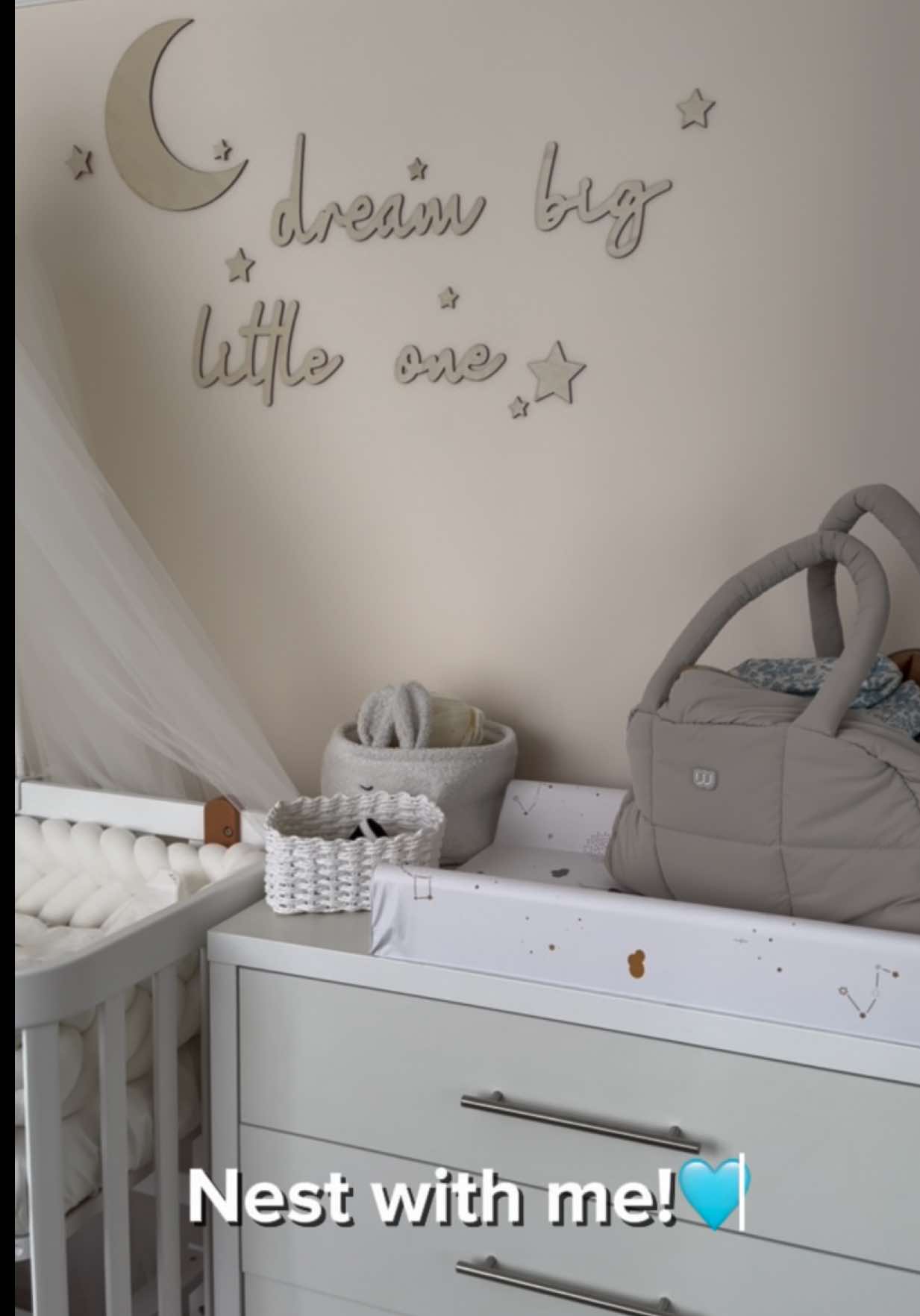 Nest with me!🧸🩵 #nestwithme #babyboy #pregnantlife #fy  @Farmacia Familiei 