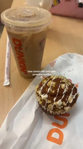 fall vibes today hehe #fall #dunkin #pumpkinspicelatte #fallaesthetic #trending 