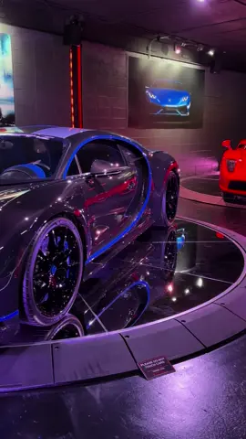 Bugatti Chiron. 16 cylinder.  Top speed: 273mph. 0-60: 2.3 seconds #bugatti #fyp #supercar #exoticcars #bugattichiron 