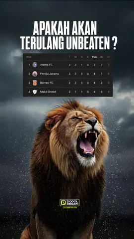 Are you ready next unbeaten ? #fyp #foryou #foryoupage #aremania #arema 