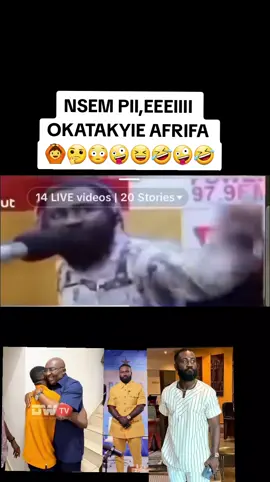 EEEIIIII,OKATAKYIE,BOI🤔😳🤣 #okatakyieafrifa #fortherecords  #bawumia #fantecomedy  #election2024 #trendingvideo  #breakingnews #trendingnews  #npptiktokers #ndctiktokers  #hilarious #tiktokfunnyvideo  #funnysound #ashantiregiontiktok #hmmm  #kevintaylor_wadr #🤔🤔 #🤣🤣 