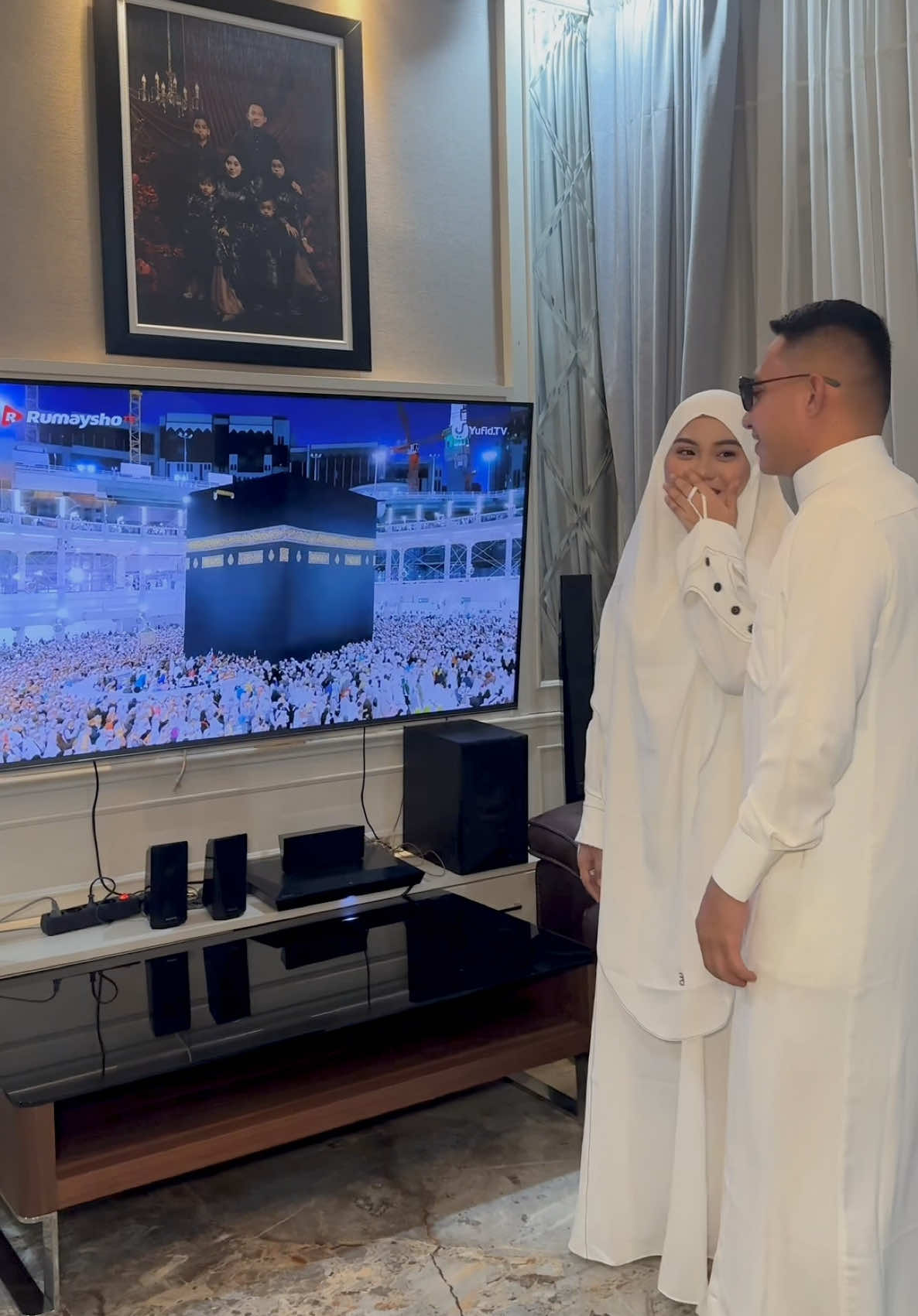 Selanjutnya tahun ini kalian ya🫶🏻🕋 