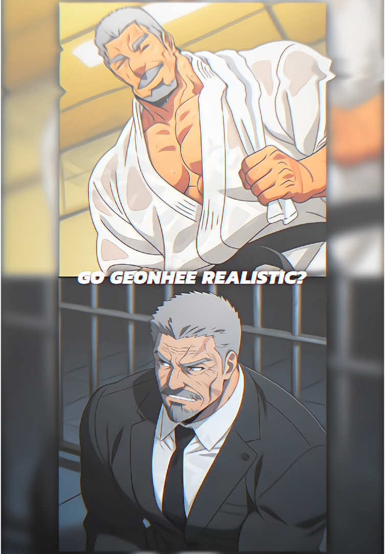 take me as your disciple, sir 👀  #bara #baramuscle #gogunhee  #ai #gogunheebaraart #foryoupage #baralovers #sololeveling #anime 