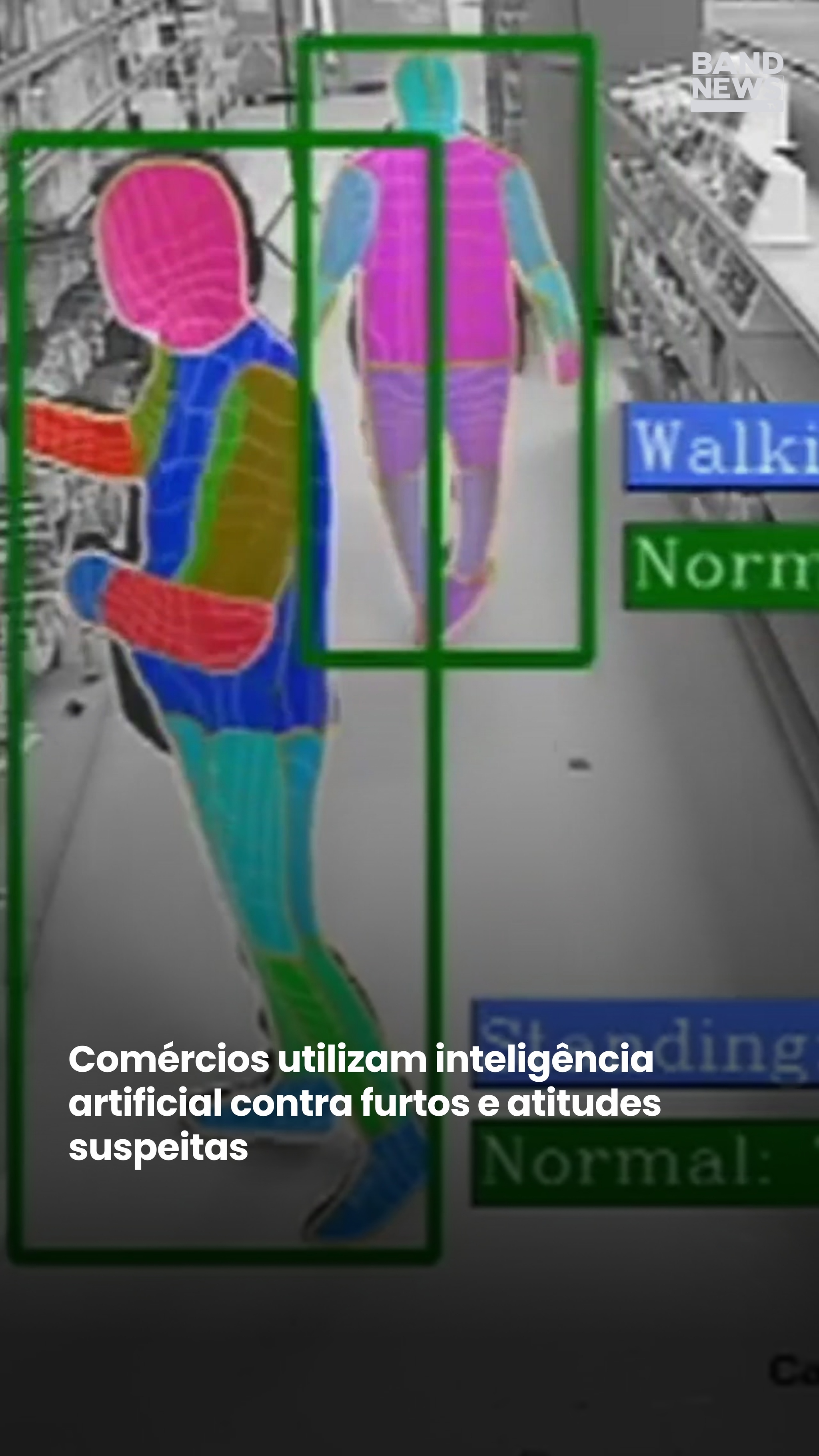 Uma nova tecnologia, já em uso no Brasil, promete reforçar a segurança no varejo ao monitorar o comportamento dos clientes dentro das lojas. O sistema é capaz de mapear os movimentos corporais e identificar gestos que possam indicar uma tentativa de furto, como ações repetidas com as mãos em áreas sensíveis de exposição de produtos. Com isso, as equipes de segurança podem atuar de forma mais rápida e direcionada, aumentando a eficiência na prevenção de perdas. Um diferencial importante da ferramenta é a análise imparcial. O software foi desenvolvido para observar apenas os movimentos corporais, sem levar em conta características como gênero, idade ou cor da pele. Essa abordagem busca eliminar vieses discriminatórios, focando exclusivamente em padrões de comportamento suspeitos. #BandNewsTV #IA #Cameras #Crime #Varejo #Software #Tecnologia