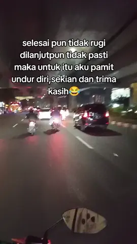 #jika dilanjut tidak pasti maka lbih baik menerima yg pasti