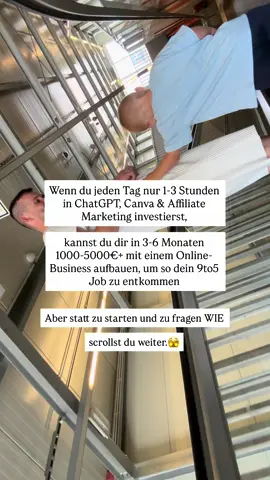Ich dachte lange, digitales Arbeiten sei nur was für Influencer. Ganz ehrlich? Die ersten 1,5 Jahre waren hart: viel Zeit investiert, kaum Ergebnisse gesehen. Rückblickend? Eine krasse Phase. Aber Aufgeben war für mich nie eine Option. Ich habe so lange gesucht, bis ich einen Weg gefunden habe, der auch ohne Vorwissen & riesiges Budget funktioniert. Was ich hatte? 📱 Mein Handy 📶 Ein stabiles WLAN ⏳ 1–3 Stunden Zeit am Tag Heute arbeite ich komplett ortsunabhängig – ohne Chef, ohne feste Arbeitszeiten, ohne Stress. Mein Online-Business läuft. Endlich! 🔓💻 Und das Beste? Du musst nicht mal dein Gesicht zeigen, um zu starten. Willst du wissen, wie das Ganze funktioniert? Spoiler: Selbst ein 12-Jähriger könnte es umsetzen. Kommentiere „VIP“, und ich schicke dir kostenlos meine Schritt-für-Schritt-Anleitung. (Und nicht vergessen: Folge mir, damit ich dir auch antworten kann.) Ich begleite dich auf deinem Weg zu mehr Freiheit & Selbstbestimmung. ❤️ ⚠️ Transparenz-Hinweis: Das ist meine echte Erfahrung. Der Aufbau eines stabilen Online-Einkommens braucht Zeit, Ausdauer & Lernbereitschaft. Garantien gibt es nicht – aber mit der richtigen Anleitung ist (fast) alles möglich. #extraverdienst #onlinearbeiten #onlinegeldverdienenseriös  #finanzielleunabhängigkeit #verdienenvonzuhause 