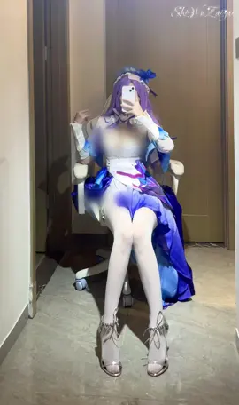 #xh #douyin #cos #cute #cantarella #wutheringwaves #game 