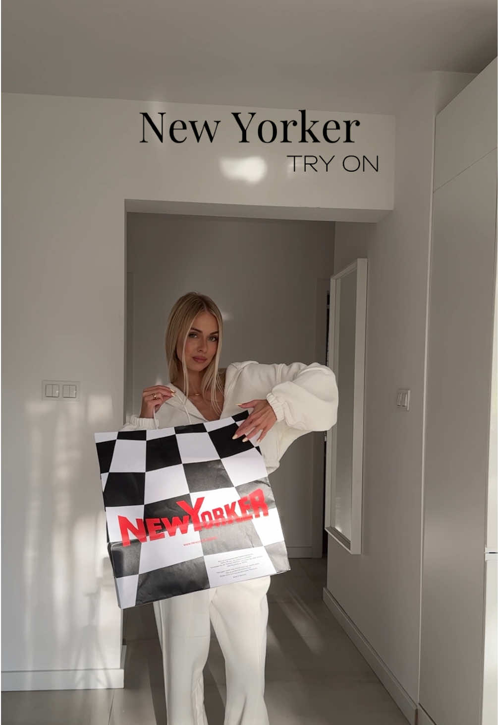 @NEW YORKER Try on 😎 #dc #tryonhaul #tryon #newyorker #autum 