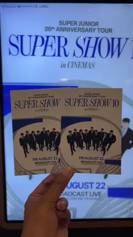 Super Junior Super Show 10 