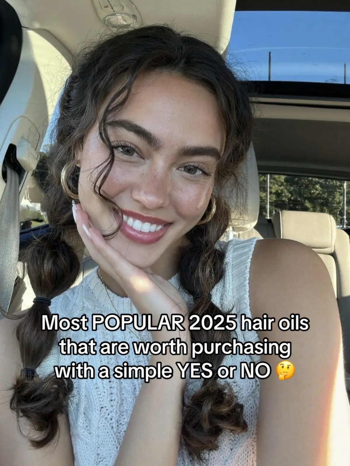 #hairoils #tiktokhaircare #hairproducts