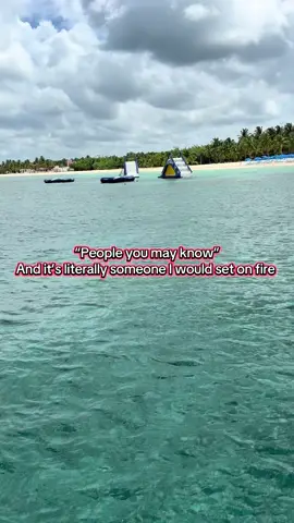 The people you may know section is wild. Like yes I do know them and no I don’t want to be their friend. Thanks tho. 🤣🤣 #funny #humor #fyp #funnytiktok #humortiktok 