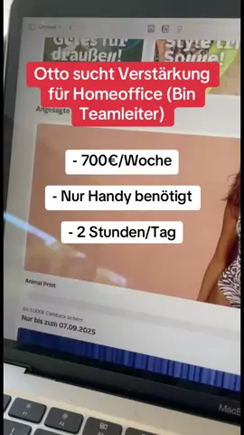 So startest du ganz unkompliziert: 1️⃣ Such dir einen seriösen Anbieter aus, dessen Produkt oder Service du wirklich empfehlen kannst. 2️⃣ Melde dich für das Partnerprogramm an. 3️⃣ Hinterlege deinen persönlichen Empfehlungslink in deinem TikTok-Profil. 4️⃣ Poste regelmäßig Content – ideal sind 1–2 kurze Videos pro Tag plus ein paar Storys – so baust du Reichweite, Vertrauen und eine treue Community auf. 5️⃣ Bleib konsequent am Ball – auch wenn es anfangs noch ruhig wirkt. Jeder fängt so an 🙌🏾 Natürlich kannst du dir alles selbst aneignen – stundenlange Recherche, unzählige Videos schauen und vieles ausprobieren… Oder du nimmst einfach eine kostenlose, klare Schritt-für-Schritt-Anleitung, die dir sofort den roten Faden gibt. Seit ich Mama geworden bin, ist mir bewusst geworden: Zeit ist das Wertvollste, was wir haben. Deshalb nutze ich sie bewusst – mit 1–2 Stunden Arbeit am Tag, flexibel und ortsunabhängig, von überall aus möglich. ☝🏽 Kein Strukturvertrieb. Keine Krypto. Kein Trading mit Finanzprodukten. ☝🏽 Kein Risiko. Keine leeren Versprechen. Einfach fair und transparent. Wenn du erfahren möchtest, wie das Ganze auch für dich funktioniert: Kommentiere mit „888“ und ich schicke dir die Anleitung direkt 📩 #minijob #zuverdienst #arbeitenvonzuhause #flexibelarbeiten #mehrzeitfürdiefamilie 