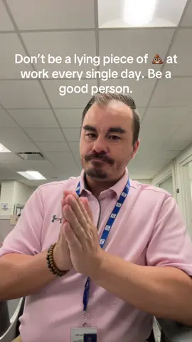 Immediately coming into work, there was drama that’s very unnecessary. If you choose to be a liar and pick fights, do it outside of work were you can catch a black eye. Not how I wanted my Friday to start. #fyp #officelife #chattanooga #beabetterhuman 
