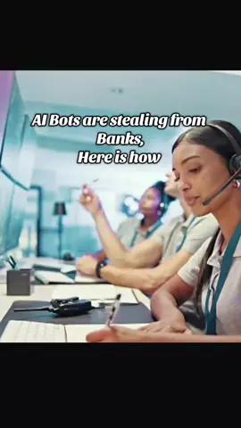 AI isn’t just powering banks… it’s powering fraudsters too. Fraud bots can: - Mimic real humans in chat - Steal passwords + PINs in seconds - Run 24/7 across thousands of victims - Even apply for fake loans automatically In 2025, this is the dark side of fintech, AI fraud bots are becoming smarter, faster, and harder to detect. Banks are racing to build AI defenses, but it’s turning into a nonstop arms race. Do you think AI will make fraud unstoppable? Or can security catch up? Follow FintechBits for more insights on fintech, security, and the future of finance. #Fintech #AI #Fraud #CyberSecurity #Banking  