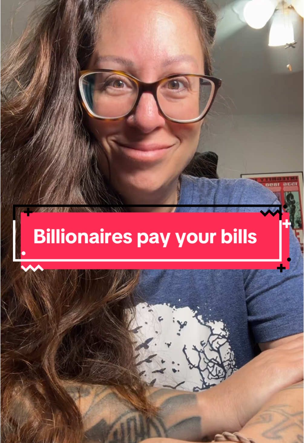 Should hackers use billionaires’ money to pay off debt for 500 people in the comments? Yes! Abso-freaking-lutely! What if all your debt disappeared one day and you didn’t owe anyone a single penny? I’m your modern day Robin hood. I’m pretending to be a disgruntled IRS employee who has a group of hackers helping people get out of debt. We call our team of hackers and people like you who comment on this video, the Debt Clearing Club (DCC)  It’s a magical, hopecore, satirical story to help people imagine how life would be without debt. Call it manifesting into a better timeline by being silly, hopeful, and trying to provide a little comic relief in this world where everything is upside down.  Today, you’re putting your hope into the Robinhood hacker’s universe that they remove your debt. You add a comment, thinking what’s the worst that can happen? Day after day you wait and you start to feel frustrated that this is not gonna happen for you. Months go by and then one day it happens. You can’t believe it. You check your mortgage due, it shows zero. Then in disbelief you’re like, “no way!” so then you check your utility bills. They also show zero due. You check your student loans - zero!  Credit cards - zero! Medical bills - zero!! Your life has reset all because you believed and hoped and one day some crazy hacker did exactly what you wanted.  To enter this pretend contest, add your response in the comments to the question in the video.  ‼️This is a satire skit, not real‼️ Have fun and play along with me. Drop this emoji in your comment to show you get the joke: ⚾️ (type the word “baseball” in the emoji search bar to find this exact emoji) The rules to debt clearing club are pined to the top of my page. They are very similar to fight club rules, make sure you read them to make sure you don’t get disqualified.  I will not reach out to you so watch out for scammers who have my videos or profile picture/name. #hopecore #payingoffdebt #debtclearingclub #satire #forentertainmentpurposesonly 