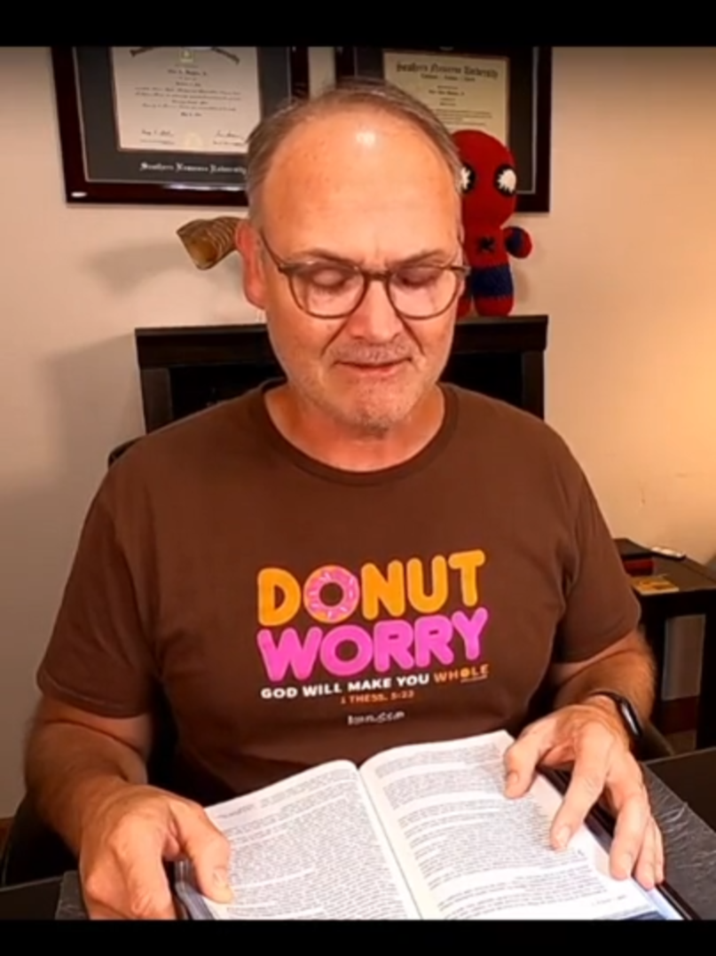 Morning Mercies with Pastor Big AL: