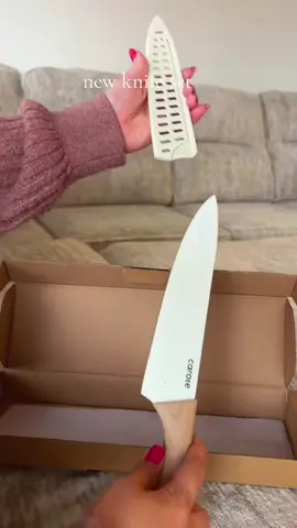 #knifeset #kitchen #kitchenfinds #tiktokshop #unboxing  
