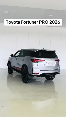 Toyota Fortuner el suv de tus sueños 