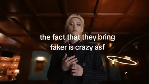 i was in shock when he appear at the end  #ceremony #straykids #faker #karma #fyppp 