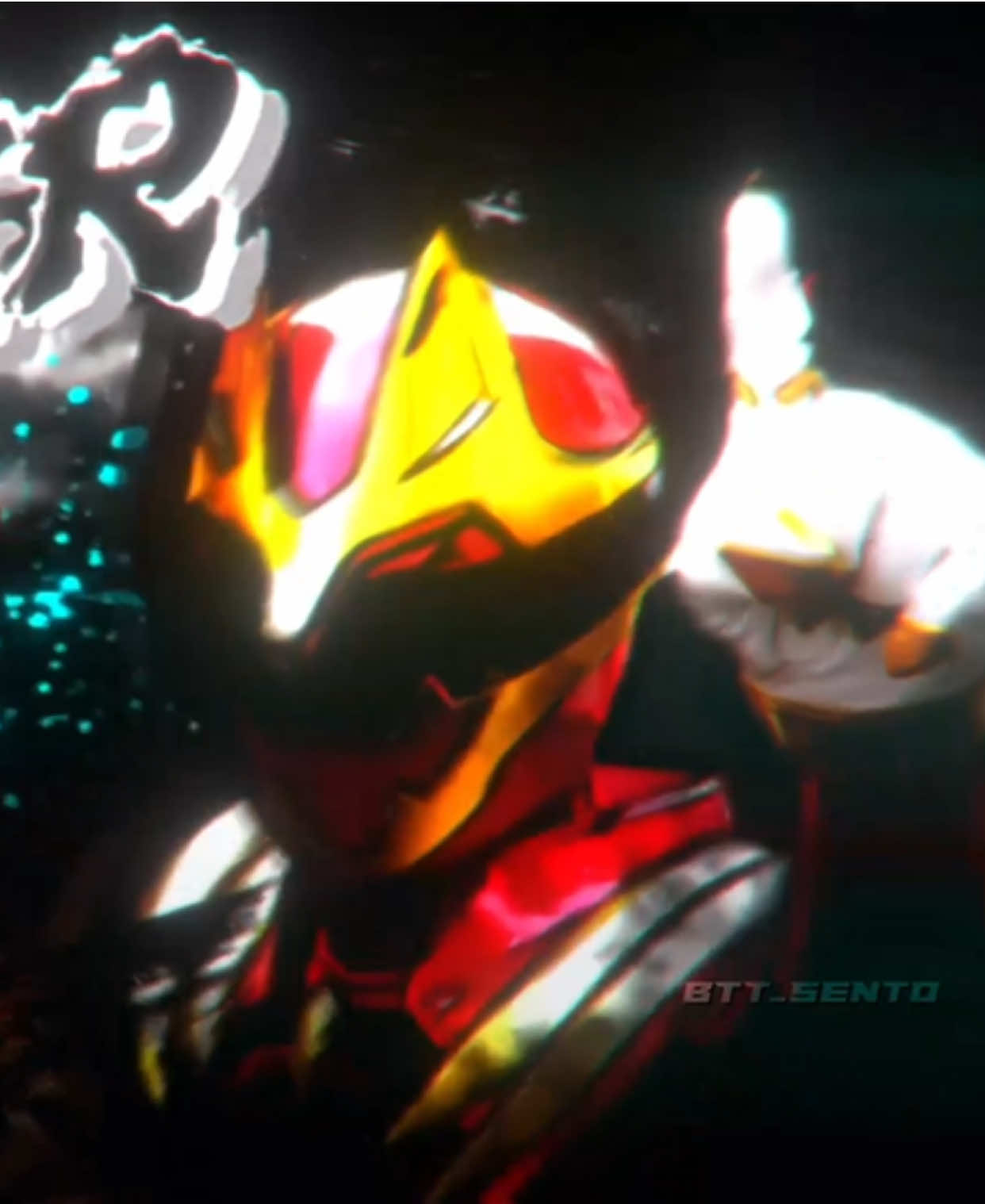 No.1 Sentai👆#🦗batta_team🦗 #bdbtch_team #goshen_team #tokusatsu #gozyuger 