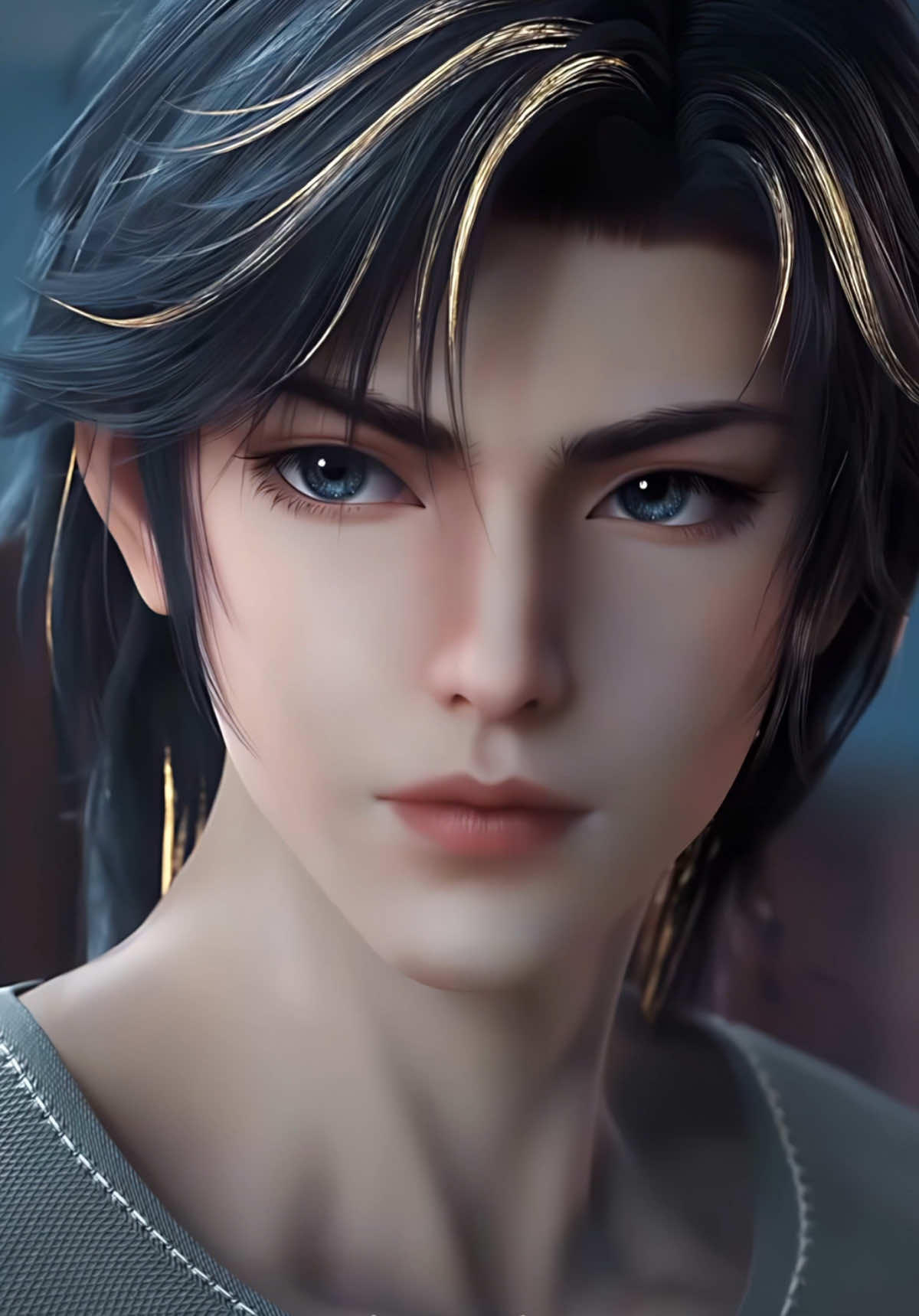 เค้าบอกว่าคนหล่อใส่อะไรก็หล่อ😳🫶 - #ตํานานจอมยุทธ์ภูตถังซาน #สํานักถังเลิศภพจบแดน #soulland2 #donghua #อนิเมะจีน 