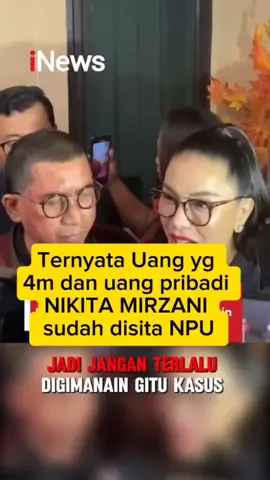 Ternyata Uang yang 4M itu, sudah disita JPU