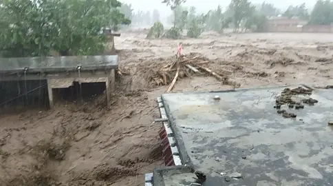 Allah pak pa mong DER raham kari da 