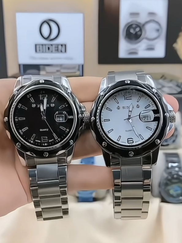 Jam tangan original dengan jaminan garansi hingga 1 tahun #aksesoris #terlaris 