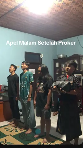 Apel Rutin Tiap Malam #fyp #fyppppppppppppppppppppppp #kkn #apelmalam #barakmiliter 
