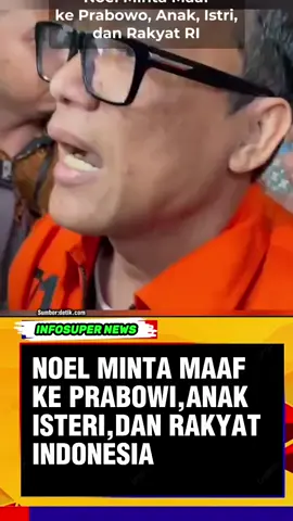 Wamenaker Minta Maaf ke Prabowo