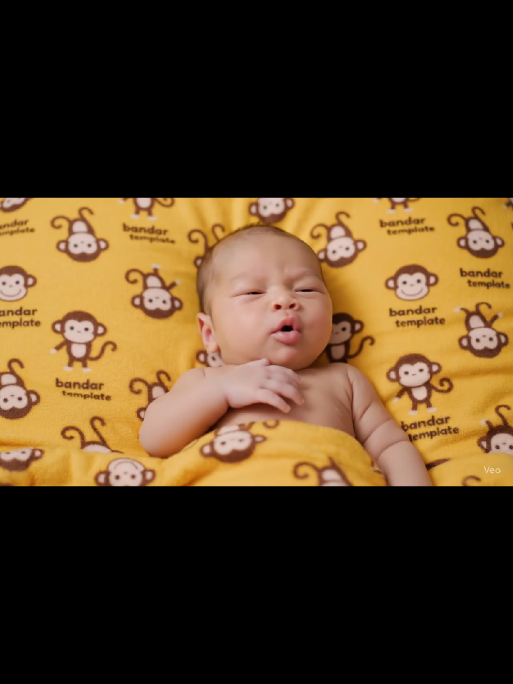 Pengumuman dari Bos Kecil: Mama 