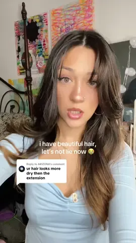 Replying to @ARIZONA 🤭 just seen your comment, so posted a vid from back then to match, it’s even prettier now that all my natural hair grew out 🤩😘 #hair 