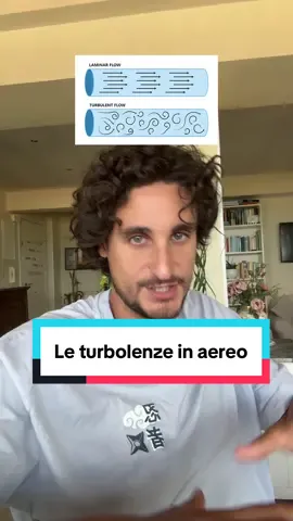 Paura della turbolenza? Gli aerei sono progettati per resistere anche alle scosse più forti e i piloti sanno già come gestirle.😄Potete stare tranquilli Volo ALICANTE–ROMA: ma cos’è davvero una turbolenza? #divulgazione #fisica #scienza #STEM #turbolenza