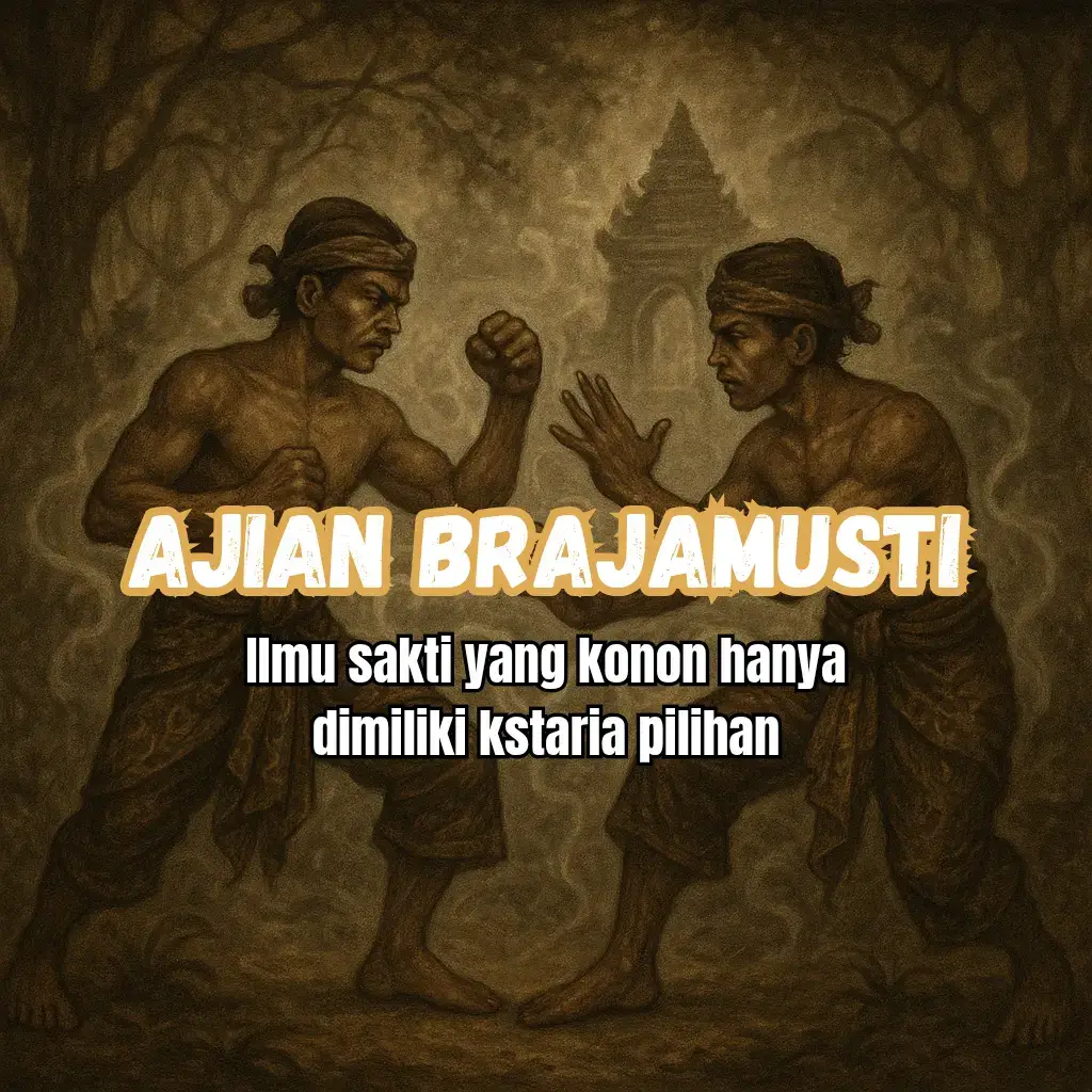 guru besar selalu mengingatkan: kesaktian sejati bukan terletak pada kerasnya pukulan, melainkan pada kemampuan mengendalikan hawa nafsu. Sebab, Brajamusti yang digunakan untuk kesombongan atau menyakiti sesama akan berbalik menjadi malapetaka bagi pemiliknya. #spiritual #mantra #fyp #mistis #amalan 