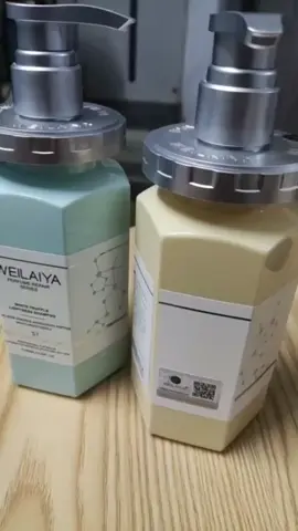 Dầu gội xả Weilaiya phục hồi tóc  #daugoiweilaya #weliaya #travantuyen179 