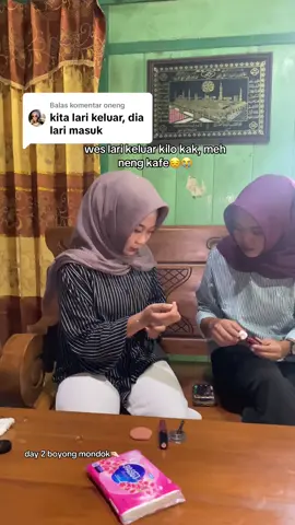 Membalas @oneng barang kaka = barang adek🥰🤏🏻