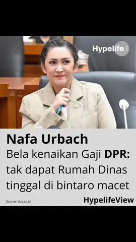 mejeuhna saya mereun menang tunjangan 20jt mah teh nya @nafaurbach80  #viral #fyp #dpr #gaji 