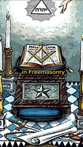 In #freemasonry What does the #symbol of #light stands for ?  #fyp #viral 