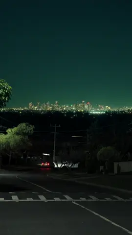 City in motion.