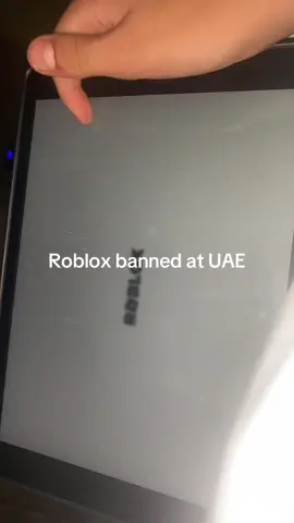 Roblox banned at UAE
