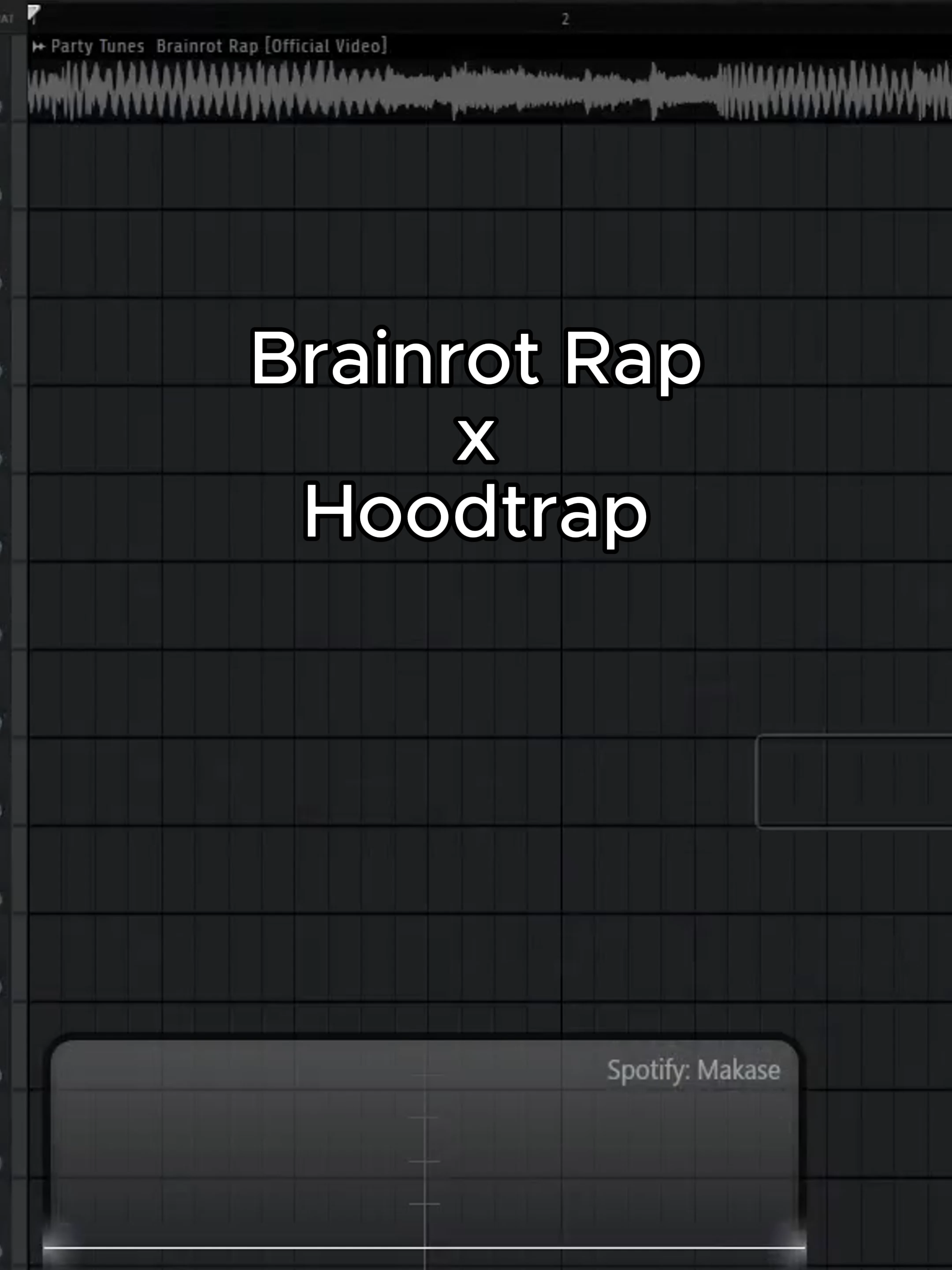 I hate ts #brainrot #hoodtrap #producer #flstudio #fyp #makase #viral #remixx #dj