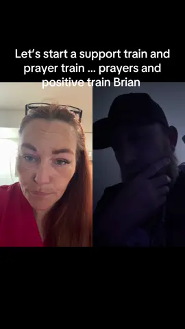 #duet with @Brian ❌️ #nevergiveup #prayerwarriors #prayer #lifthimup #support #hearttransplant #friends #hurtstowatch #heartbreaking #fyp #f #foryoupage #fypシ゚viral #fy #foryoupageofficiall #foryourpage 