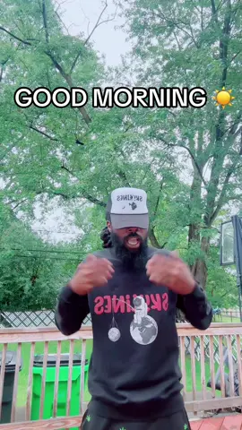 GOOD MORNING ☀️ #thesavage7king👑 #MGK #cleveland #lipsync 