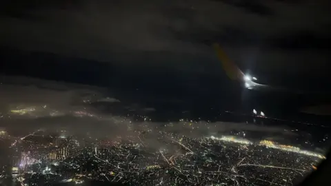 Please, kuya stop the plane na! TT #fyp 