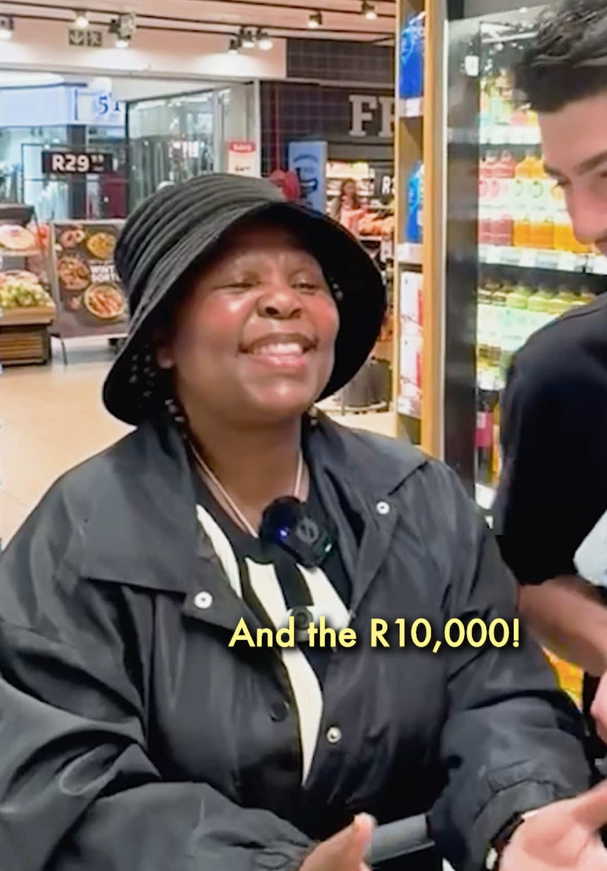 Mama just wanted Coffee! #southafrica 