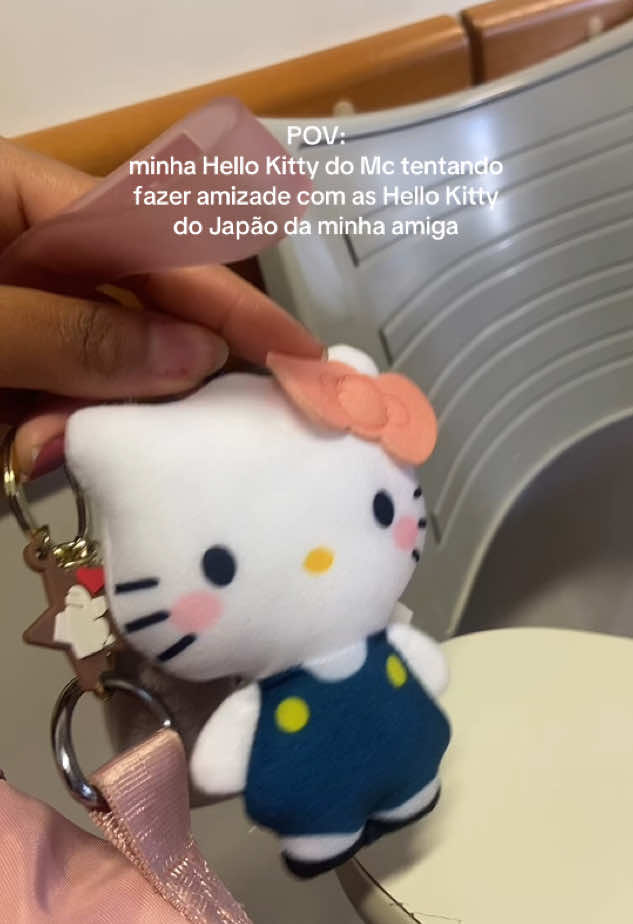 harooo @Bi Sayuri #fyp #hellokitty #mcdonalds 