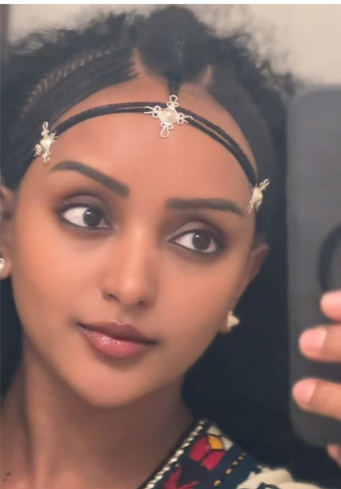 ☘️🎉እንኳዕ ንባዓል ኣሸንዳ ብሰላም ኣብፀሐኽን ፅቡቓት ደቂ ዓደይ ☘️🎉  ቀዳም ( ፅባሕ ) live ክኣትዉ እየ  ብሓደ ክነኽብር ኢና ኣሕዋተይ🫶🏽  #Ashenda #fryatyemane  